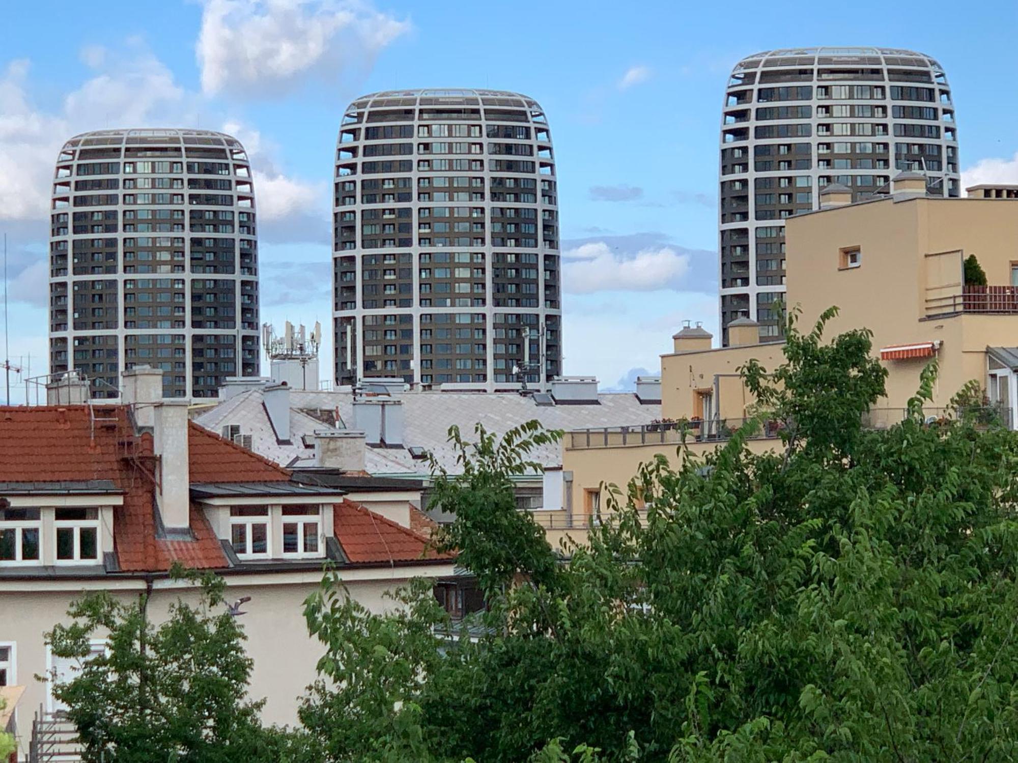 Nice Life - Luxury Apartment In The Old Town. Братислава Экстерьер фото